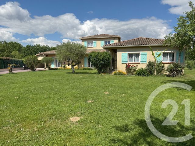 Maison à vendre - 6 pièces - 194 m2 - Cugnaux - 31 - MIDI-PYRENEES