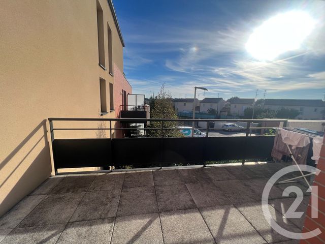 Appartement T3 &agrave; vendre - 3 pi&egrave;ces - 60 m2 - Cugnaux - 31 - MIDI-PYRENEES