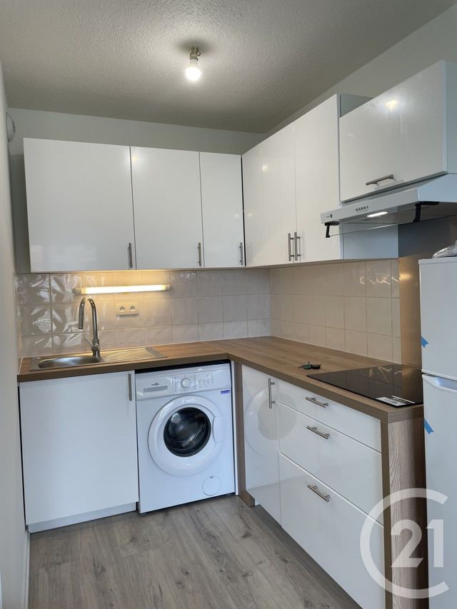 Appartement T2 &agrave; louer - 2 pi&egrave;ces - 38,55 m2 - Villeneuve Tolosane - 31 - MIDI-PYRENEES