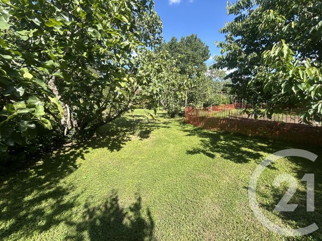 Terrain &agrave; vendre - 774 m2 - Toulouse - 31 - MIDI-PYRENEES