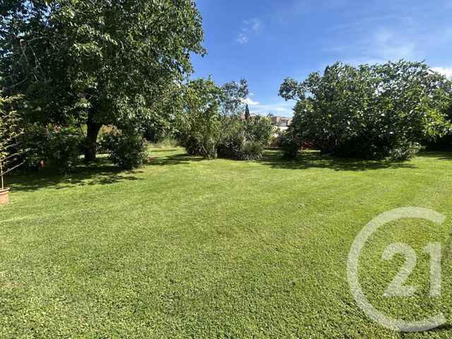 Terrain &agrave; vendre - 774 m2 - Toulouse - 31 - MIDI-PYRENEES