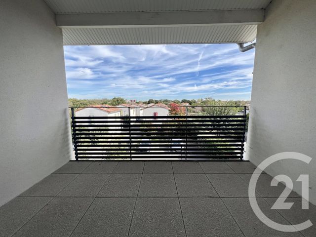 Appartement F3 à vendre - 3 pièces - 63,36 m2 - Toulouse - 31 - MIDI-PYRENEES