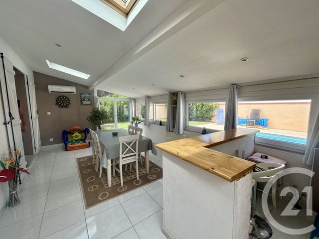 Maison &agrave; vendre - 5 pi&egrave;ces - 148 m2 - Frouzins - 31 - MIDI-PYRENEES