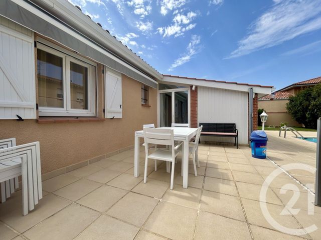 Maison &agrave; vendre - 5 pi&egrave;ces - 148 m2 - Frouzins - 31 - MIDI-PYRENEES