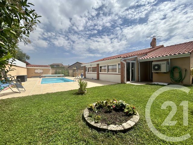 Maison &agrave; vendre - 5 pi&egrave;ces - 148 m2 - Frouzins - 31 - MIDI-PYRENEES