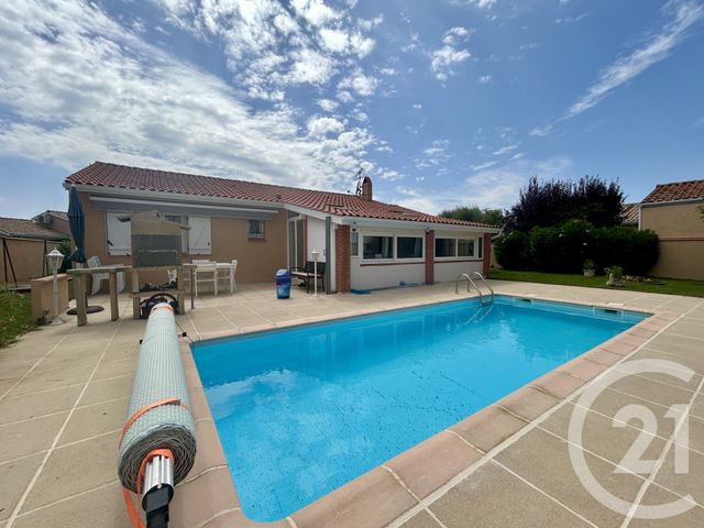 Maison &agrave; vendre - 5 pi&egrave;ces - 148 m2 - Frouzins - 31 - MIDI-PYRENEES