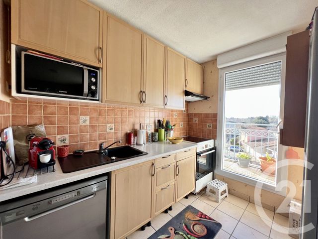 Appartement F3 à vendre - 3 pièces - 59,78 m2 - Cugnaux - 31 - MIDI-PYRENEES