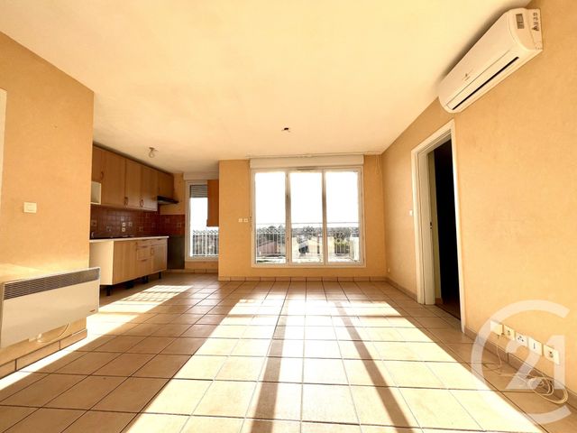 Appartement F3 &agrave; vendre - 3 pi&egrave;ces - 59,78 m2 - Cugnaux - 31 - MIDI-PYRENEES
