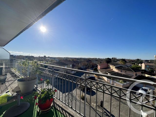 Appartement F3 à vendre - 3 pièces - 59,78 m2 - Cugnaux - 31 - MIDI-PYRENEES