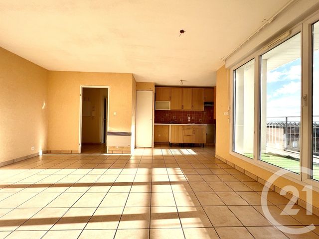 Appartement F3 &agrave; vendre - 3 pi&egrave;ces - 59,78 m2 - Cugnaux - 31 - MIDI-PYRENEES