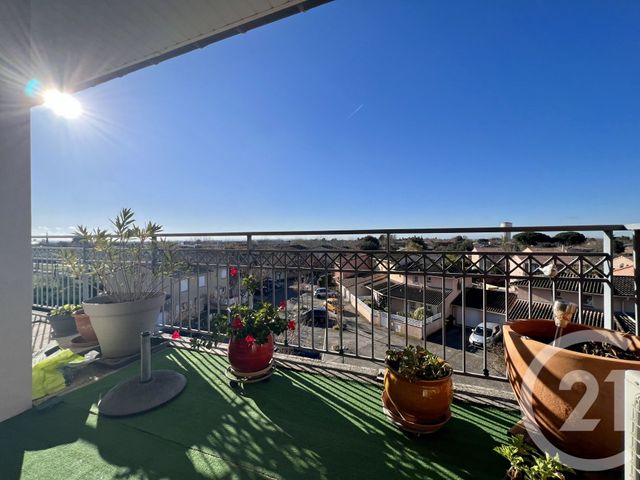Appartement F3 à vendre - 3 pièces - 59,78 m2 - Cugnaux - 31 - MIDI-PYRENEES