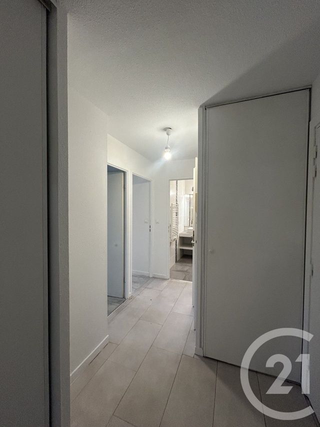 Appartement T3 &agrave; louer - 3 pi&egrave;ces - 60,86 m2 - Cugnaux - 31 - MIDI-PYRENEES