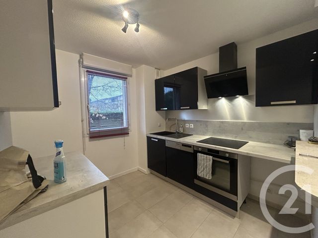 Appartement T3 &agrave; louer - 3 pi&egrave;ces - 60,86 m2 - Cugnaux - 31 - MIDI-PYRENEES
