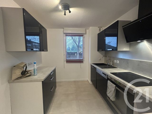 Appartement T3 &agrave; louer - 3 pi&egrave;ces - 60,86 m2 - Cugnaux - 31 - MIDI-PYRENEES