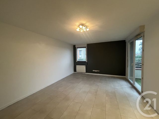 Appartement T3 &agrave; louer - 3 pi&egrave;ces - 60,86 m2 - Cugnaux - 31 - MIDI-PYRENEES