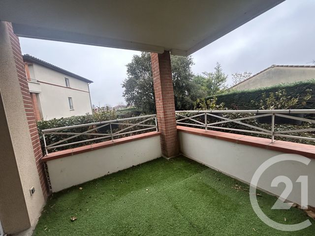 Appartement T3 &agrave; louer - 3 pi&egrave;ces - 60,86 m2 - Cugnaux - 31 - MIDI-PYRENEES