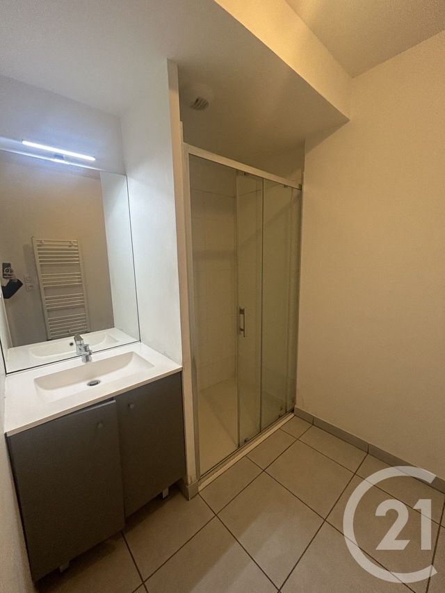 Appartement T2 &agrave; louer - 2 pi&egrave;ces - 40,89 m2 - Toulouse - 31 - MIDI-PYRENEES
