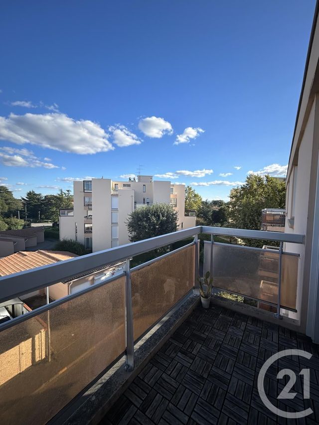 Appartement T3 à louer - 3 pièces - 61 m2 - Cugnaux - 31 - MIDI-PYRENEES