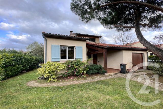 maison - CUGNAUX - 31