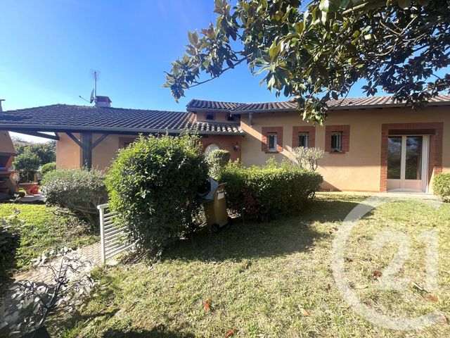 Maison à vendre - 4 pièces - 96 m2 - Villeneuve Tolosane - 31 - MIDI-PYRENEES