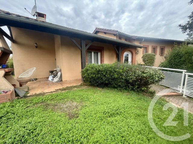 Maison à vendre - 4 pièces - 96 m2 - Villeneuve Tolosane - 31 - MIDI-PYRENEES