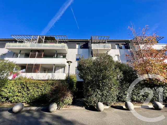 Appartement T3 à vendre - 3 pièces - 60,04 m2 - Toulouse - 31 - MIDI-PYRENEES