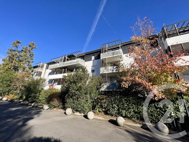 Appartement T3 à vendre - 3 pièces - 60,04 m2 - Toulouse - 31 - MIDI-PYRENEES