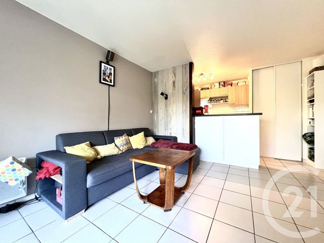 Appartement T3 à vendre - 3 pièces - 60,04 m2 - Toulouse - 31 - MIDI-PYRENEES
