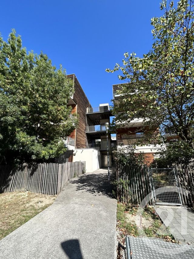 Appartement T2 à louer - 2 pièces - 46,15 m2 - Toulouse - 31 - MIDI-PYRENEES