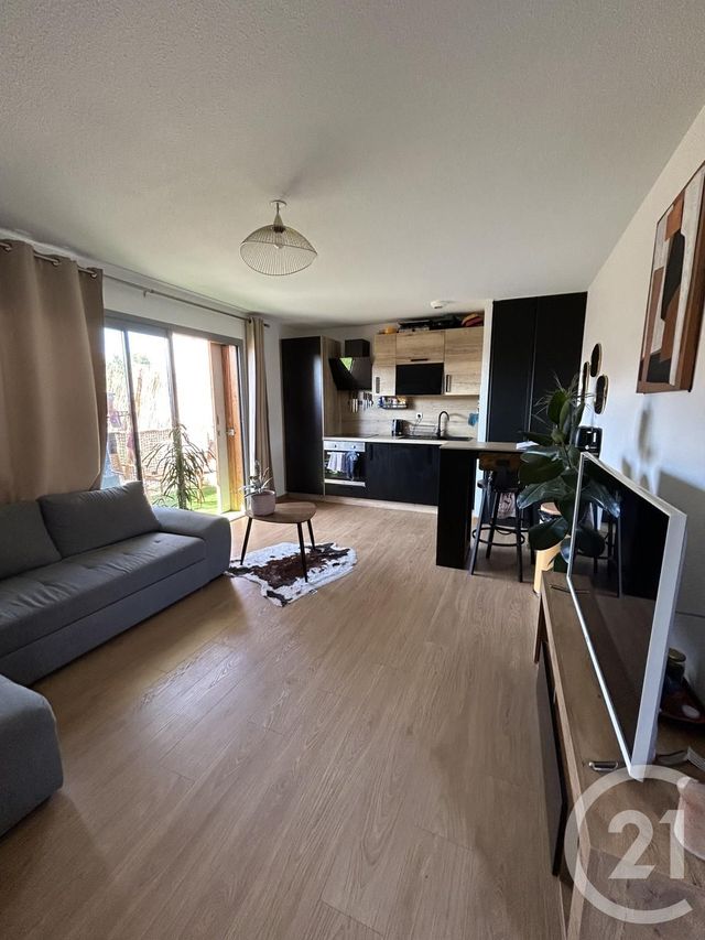 Appartement T2 à louer - 2 pièces - 46,15 m2 - Toulouse - 31 - MIDI-PYRENEES