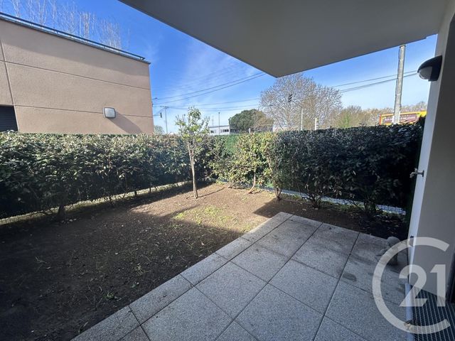 Appartement T4 à louer - 4 pièces - 76,21 m2 - Toulouse - 31 - MIDI-PYRENEES