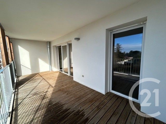 Appartement T2 à louer - 2 pièces - 43 m2 - Cugnaux - 31 - MIDI-PYRENEES