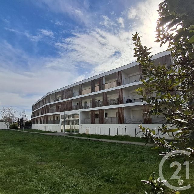 Appartement T2 à louer - 2 pièces - 43 m2 - Cugnaux - 31 - MIDI-PYRENEES