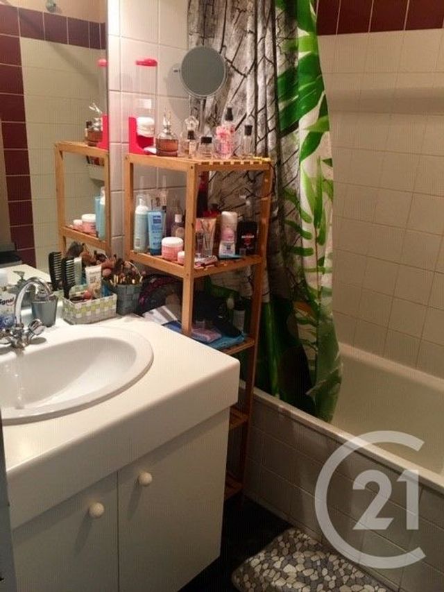 Appartement F2 &agrave; louer - 2 pi&egrave;ces - 44,75 m2 - Cugnaux - 31 - MIDI-PYRENEES