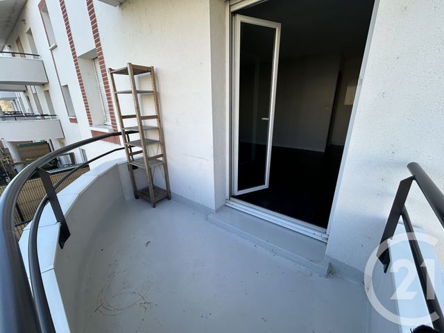 Appartement F2 &agrave; louer - 2 pi&egrave;ces - 44,75 m2 - Cugnaux - 31 - MIDI-PYRENEES