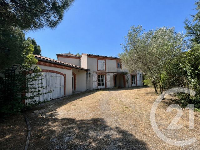 Maison &agrave; vendre - 7 pi&egrave;ces - 206,53 m2 - Tournefeuille - 31 - MIDI-PYRENEES