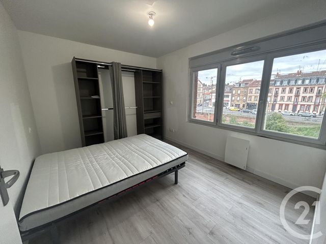 Appartement T2 &agrave; louer - 2 pi&egrave;ces - 34,32 m2 - Toulouse - 31 - MIDI-PYRENEES