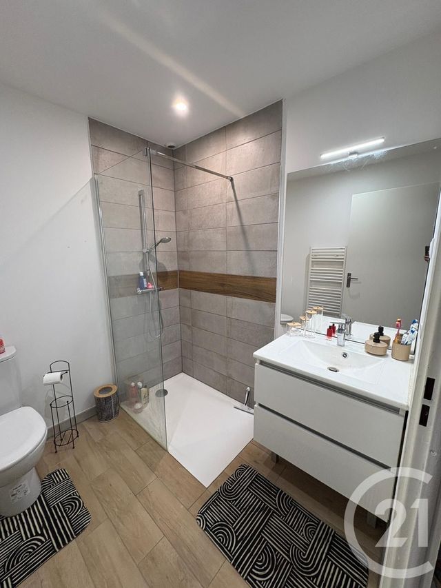 Appartement T2 &agrave; louer - 2 pi&egrave;ces - 34,32 m2 - Toulouse - 31 - MIDI-PYRENEES