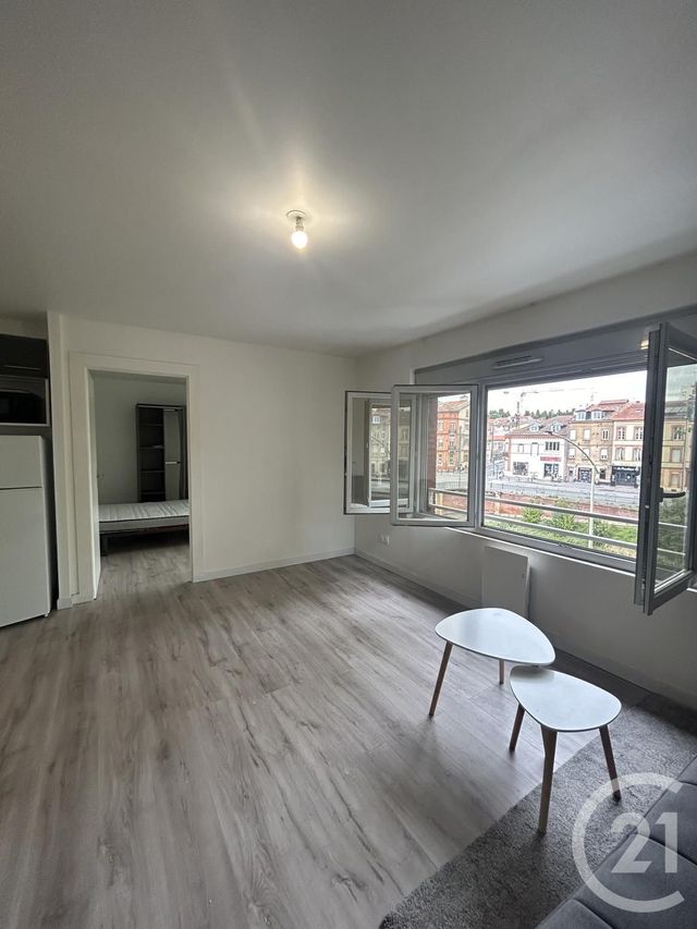 Appartement T2 &agrave; louer - 2 pi&egrave;ces - 34,32 m2 - Toulouse - 31 - MIDI-PYRENEES