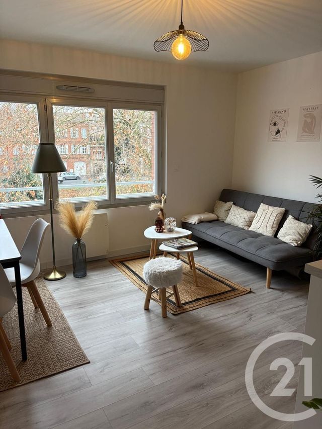 Appartement T2 &agrave; louer - 2 pi&egrave;ces - 34,32 m2 - Toulouse - 31 - MIDI-PYRENEES