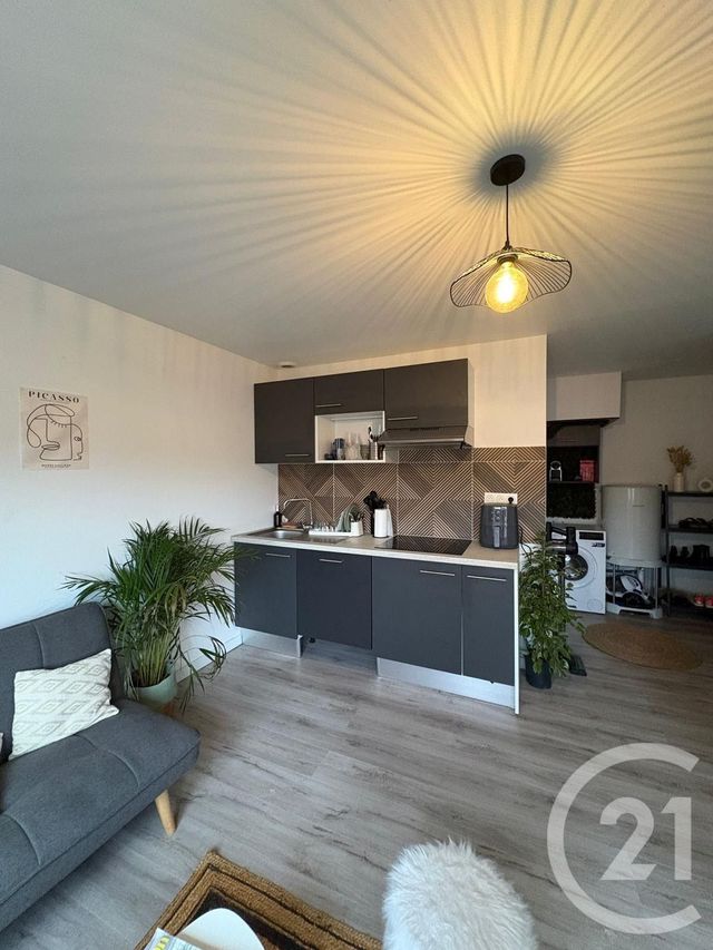Appartement T2 &agrave; louer - 2 pi&egrave;ces - 34,32 m2 - Toulouse - 31 - MIDI-PYRENEES
