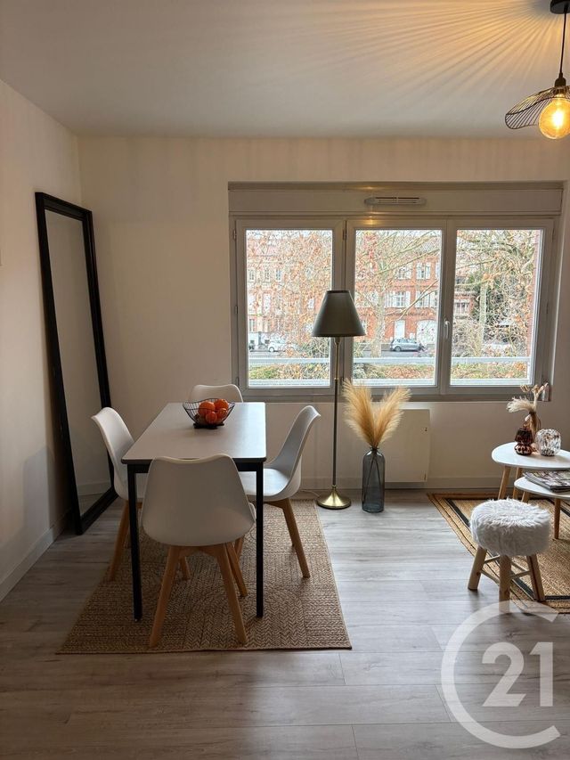 Appartement T2 &agrave; louer - 2 pi&egrave;ces - 34,32 m2 - Toulouse - 31 - MIDI-PYRENEES
