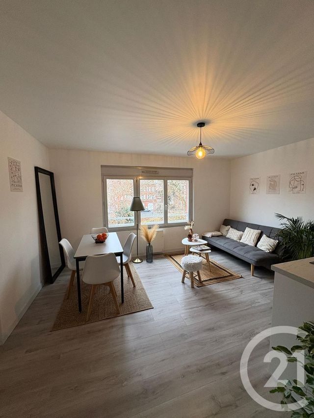 Appartement T2 &agrave; louer - 2 pi&egrave;ces - 34,32 m2 - Toulouse - 31 - MIDI-PYRENEES