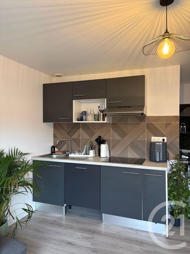 Appartement T2 &agrave; louer - 2 pi&egrave;ces - 34,32 m2 - Toulouse - 31 - MIDI-PYRENEES