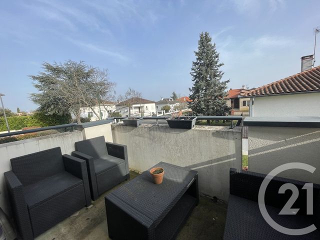 Appartement T3 &agrave; louer - 3 pi&egrave;ces - 54,03 m2 - Villeneuve Tolosane - 31 - MIDI-PYRENEES