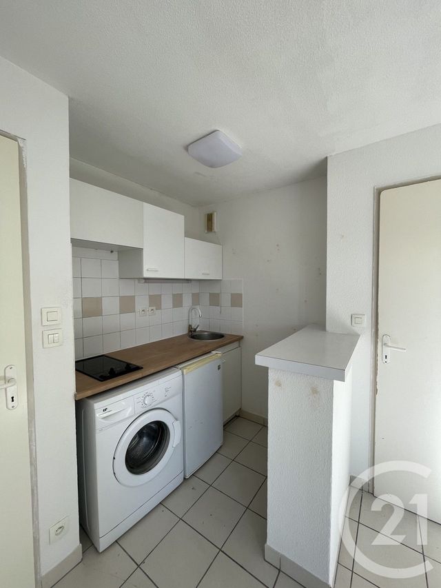 Appartement T2 &agrave; louer - 2 pi&egrave;ces - 30,80 m2 - Toulouse - 31 - MIDI-PYRENEES