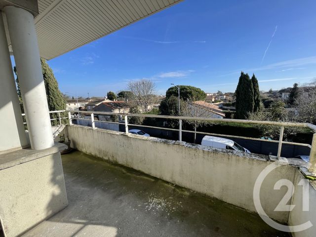 Appartement T2 &agrave; louer - 2 pi&egrave;ces - 30,80 m2 - Toulouse - 31 - MIDI-PYRENEES