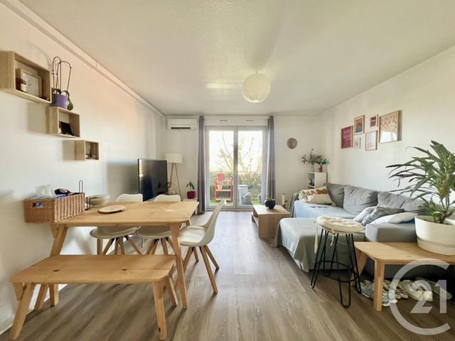 Appartement &agrave; vendre - 3 pi&egrave;ces - 56 m2 - Toulouse - 31 - MIDI-PYRENEES