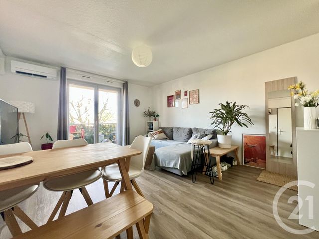 Appartement &agrave; vendre - 3 pi&egrave;ces - 56 m2 - Toulouse - 31 - MIDI-PYRENEES