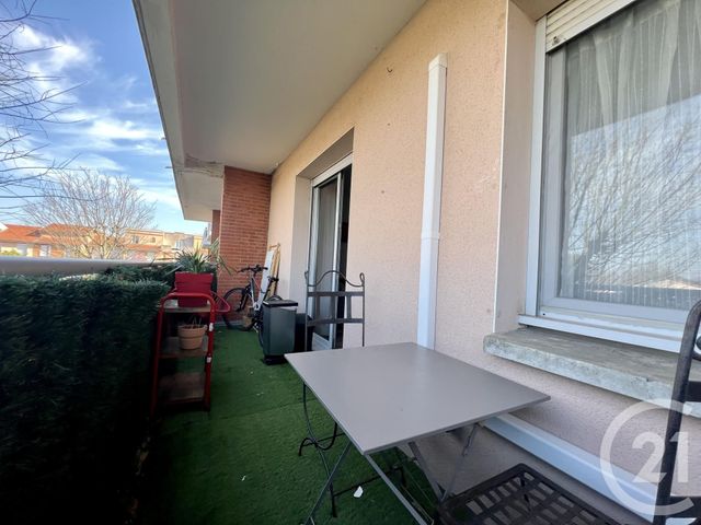 Appartement &agrave; vendre - 3 pi&egrave;ces - 56 m2 - Toulouse - 31 - MIDI-PYRENEES